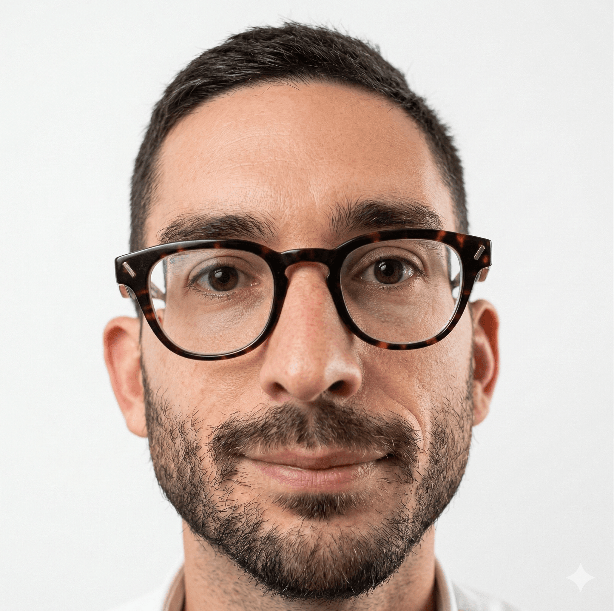 Portrait of Clément